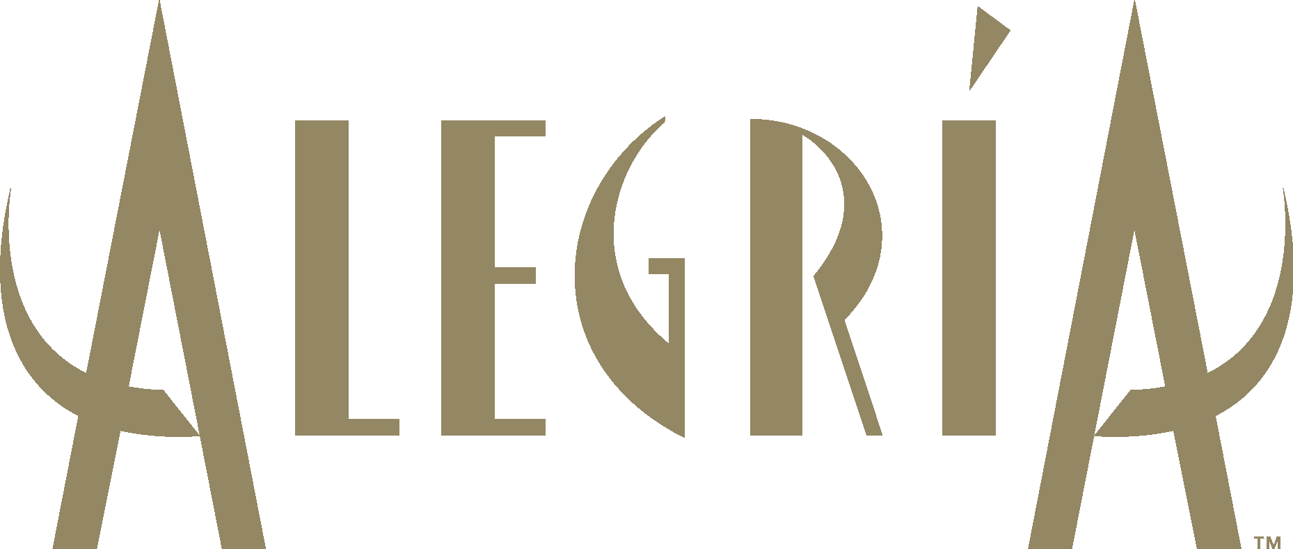 Alegria Touring Show New Logo Vector Logo